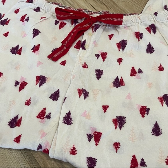 Faded Glory winter themed pajama pants size large - Picture 2 of 6